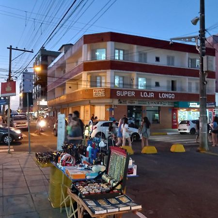 Ferienwohnung Edificio Longo Jk Kitinet Capão da Canoa Exterior foto