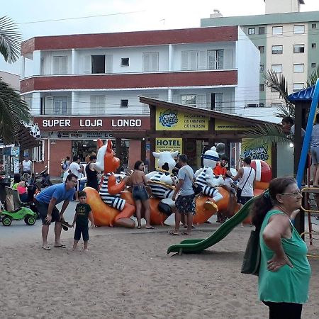 Ferienwohnung Edificio Longo Jk Kitinet Capão da Canoa Exterior foto