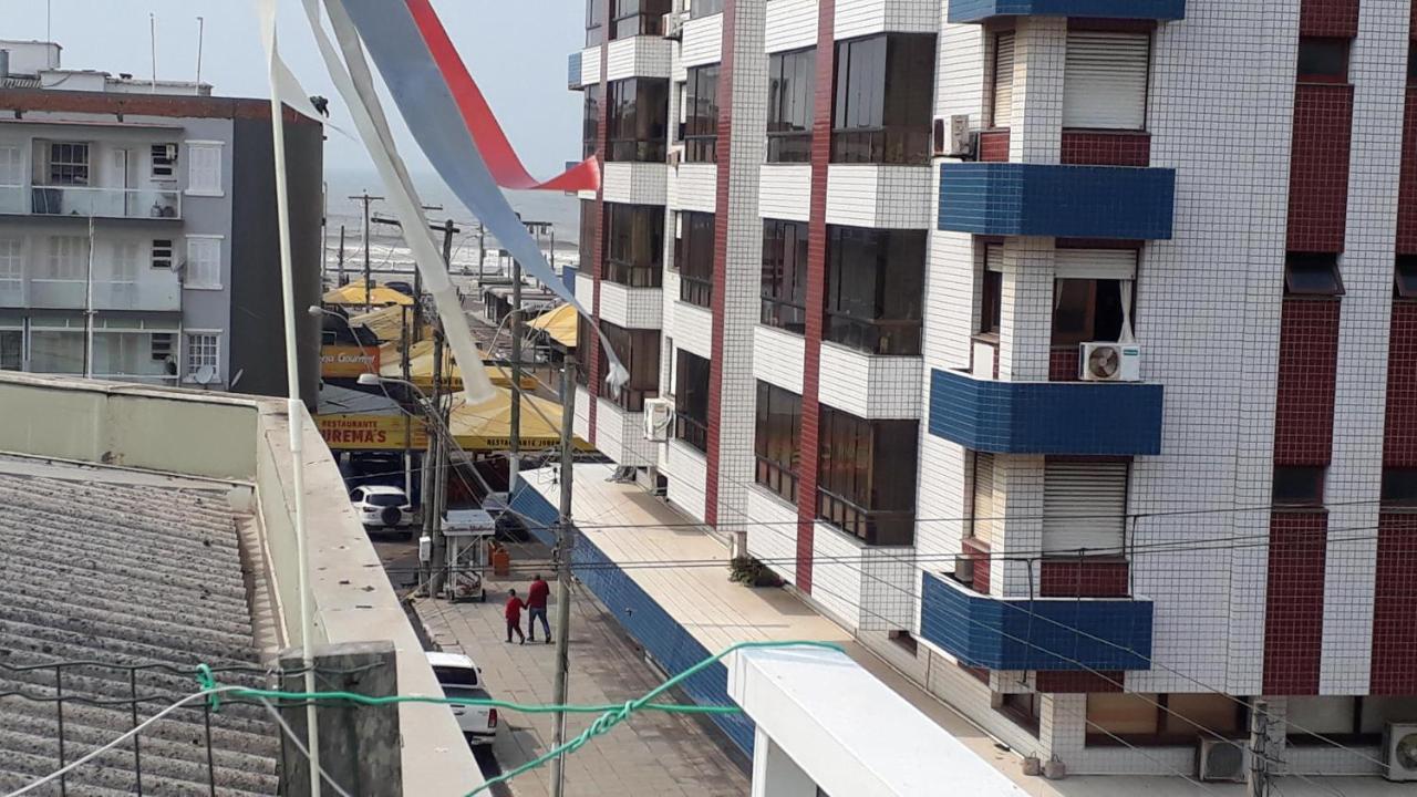 Ferienwohnung Edificio Longo Jk Kitinet Capão da Canoa Exterior foto