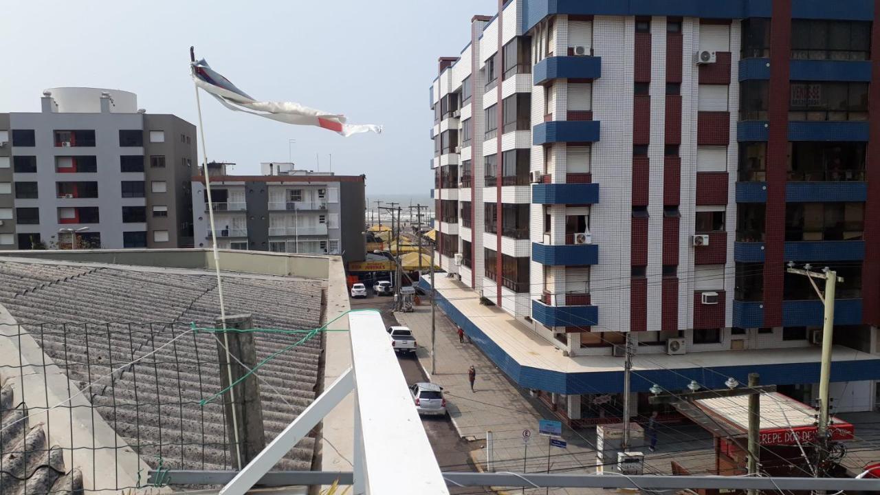 Ferienwohnung Edificio Longo Jk Kitinet Capão da Canoa Exterior foto