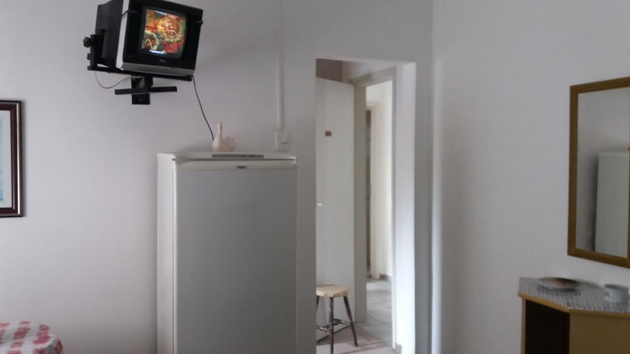 Ferienwohnung Edificio Longo Jk Kitinet Capão da Canoa Exterior foto