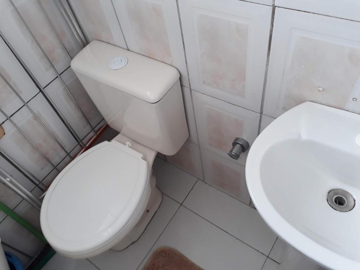 Ferienwohnung Edificio Longo Jk Kitinet Capão da Canoa Exterior foto