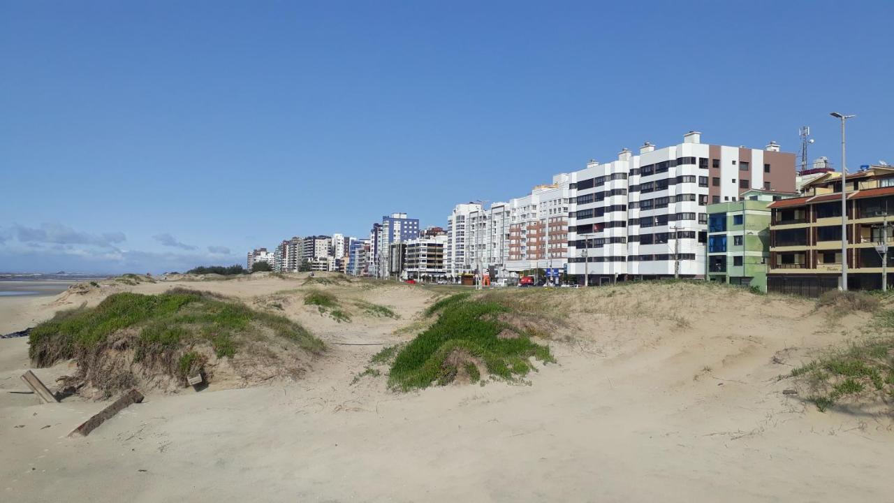Ferienwohnung Edificio Longo Jk Kitinet Capão da Canoa Exterior foto