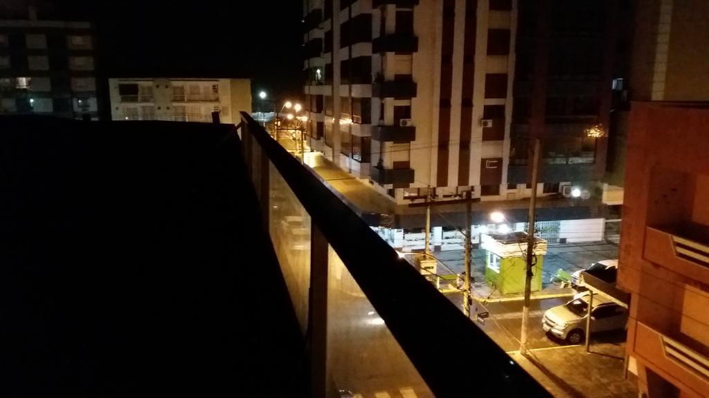 Ferienwohnung Edificio Longo Jk Kitinet Capão da Canoa Exterior foto