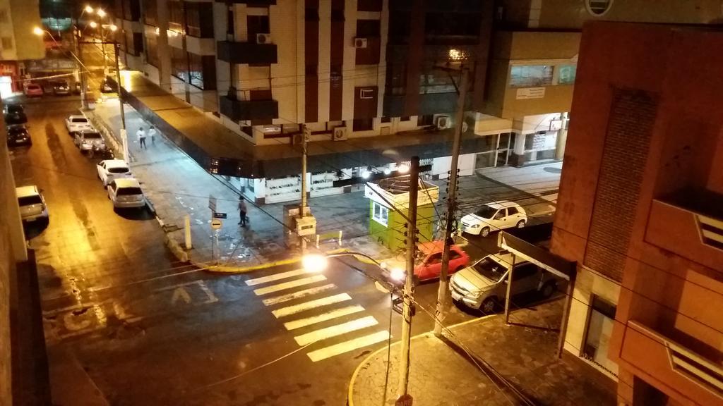 Ferienwohnung Edificio Longo Jk Kitinet Capão da Canoa Exterior foto