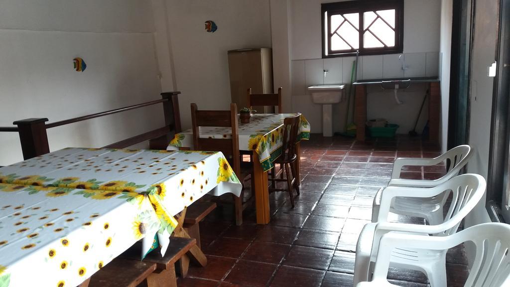 Ferienwohnung Edificio Longo Jk Kitinet Capão da Canoa Exterior foto