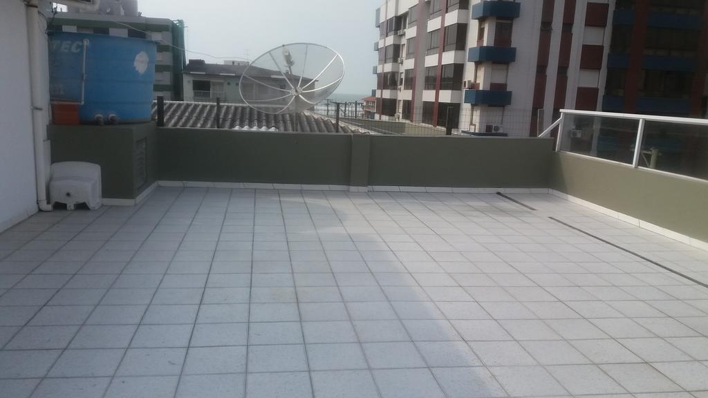 Ferienwohnung Edificio Longo Jk Kitinet Capão da Canoa Exterior foto