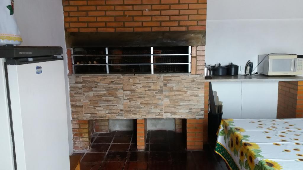 Ferienwohnung Edificio Longo Jk Kitinet Capão da Canoa Exterior foto