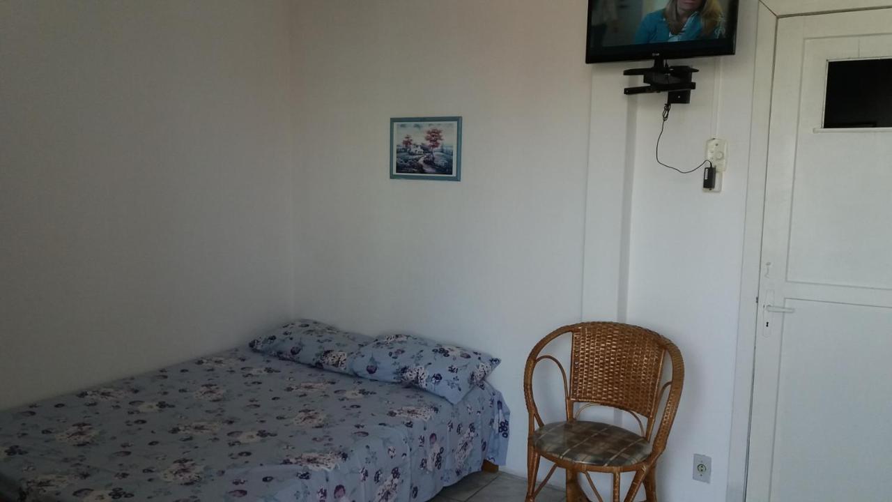 Ferienwohnung Edificio Longo Jk Kitinet Capão da Canoa Exterior foto