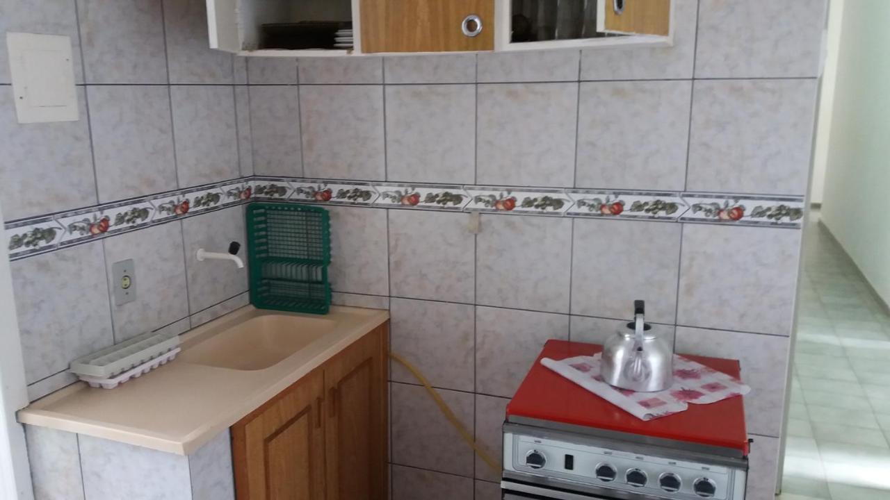Ferienwohnung Edificio Longo Jk Kitinet Capão da Canoa Exterior foto