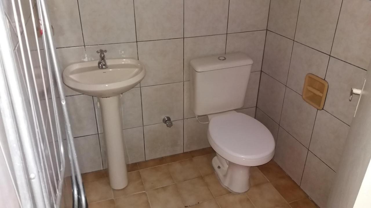 Ferienwohnung Edificio Longo Jk Kitinet Capão da Canoa Exterior foto