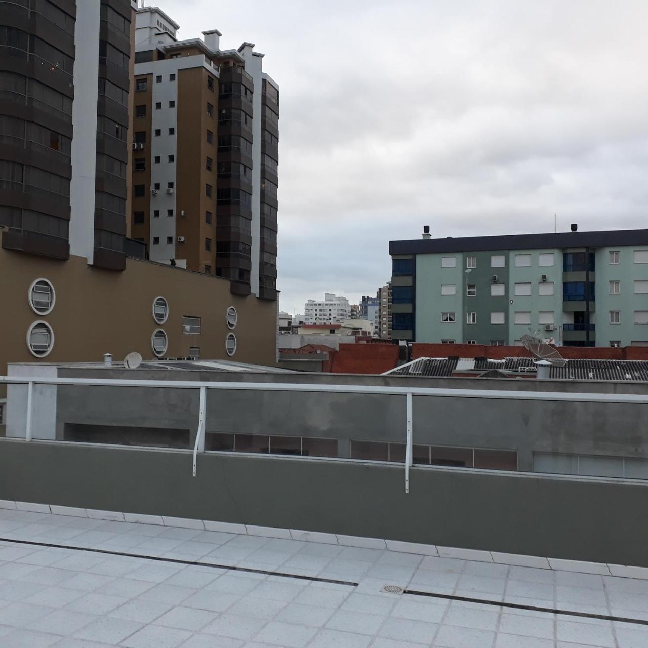 Ferienwohnung Edificio Longo Jk Kitinet Capão da Canoa Exterior foto