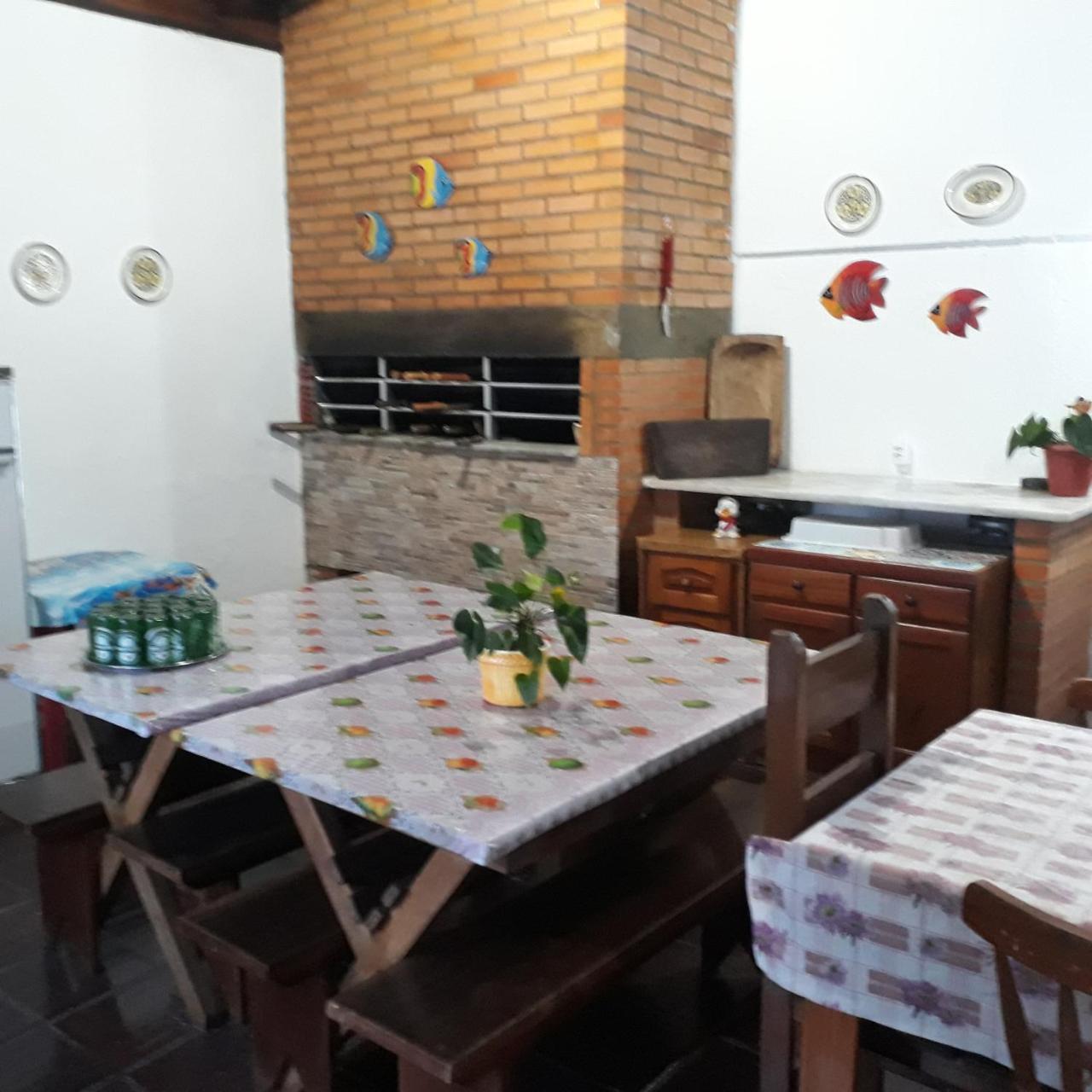 Ferienwohnung Edificio Longo Jk Kitinet Capão da Canoa Exterior foto