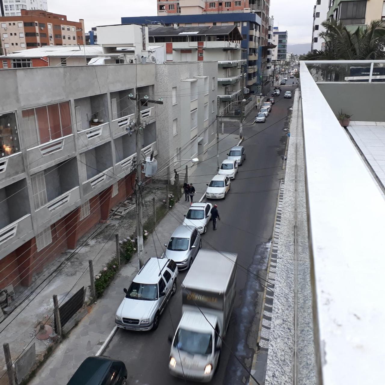 Ferienwohnung Edificio Longo Jk Kitinet Capão da Canoa Exterior foto