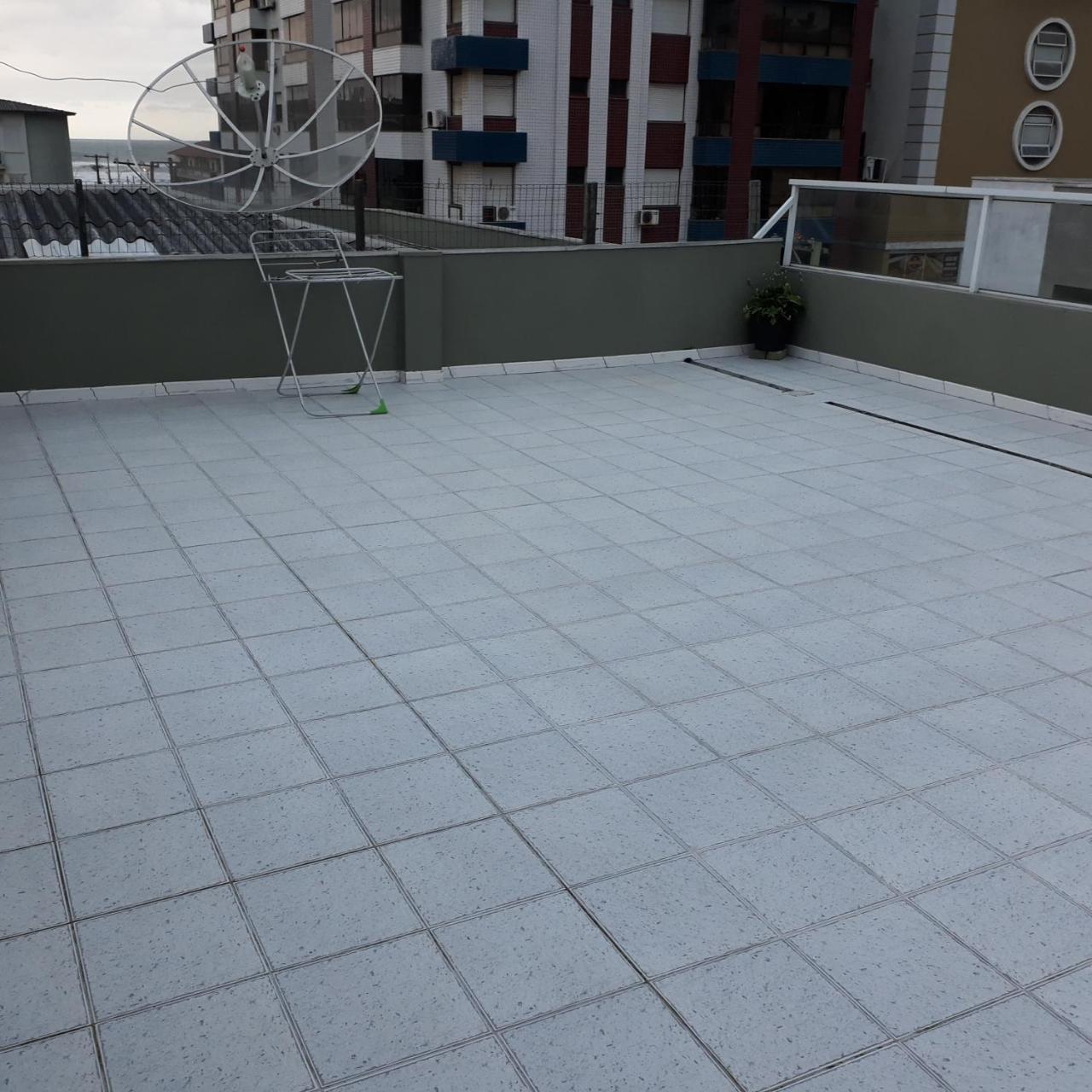 Ferienwohnung Edificio Longo Jk Kitinet Capão da Canoa Exterior foto