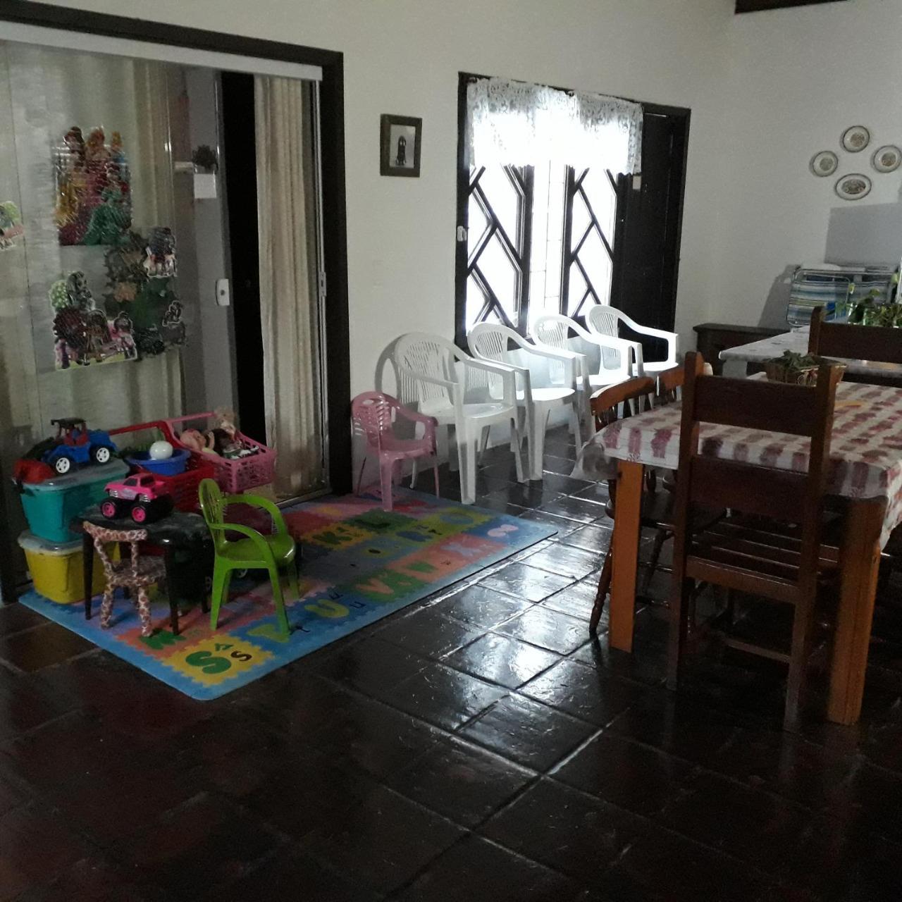 Ferienwohnung Edificio Longo Jk Kitinet Capão da Canoa Exterior foto