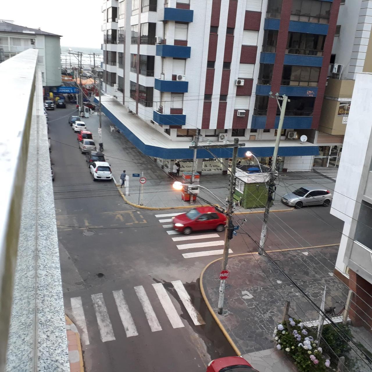 Ferienwohnung Edificio Longo Jk Kitinet Capão da Canoa Exterior foto
