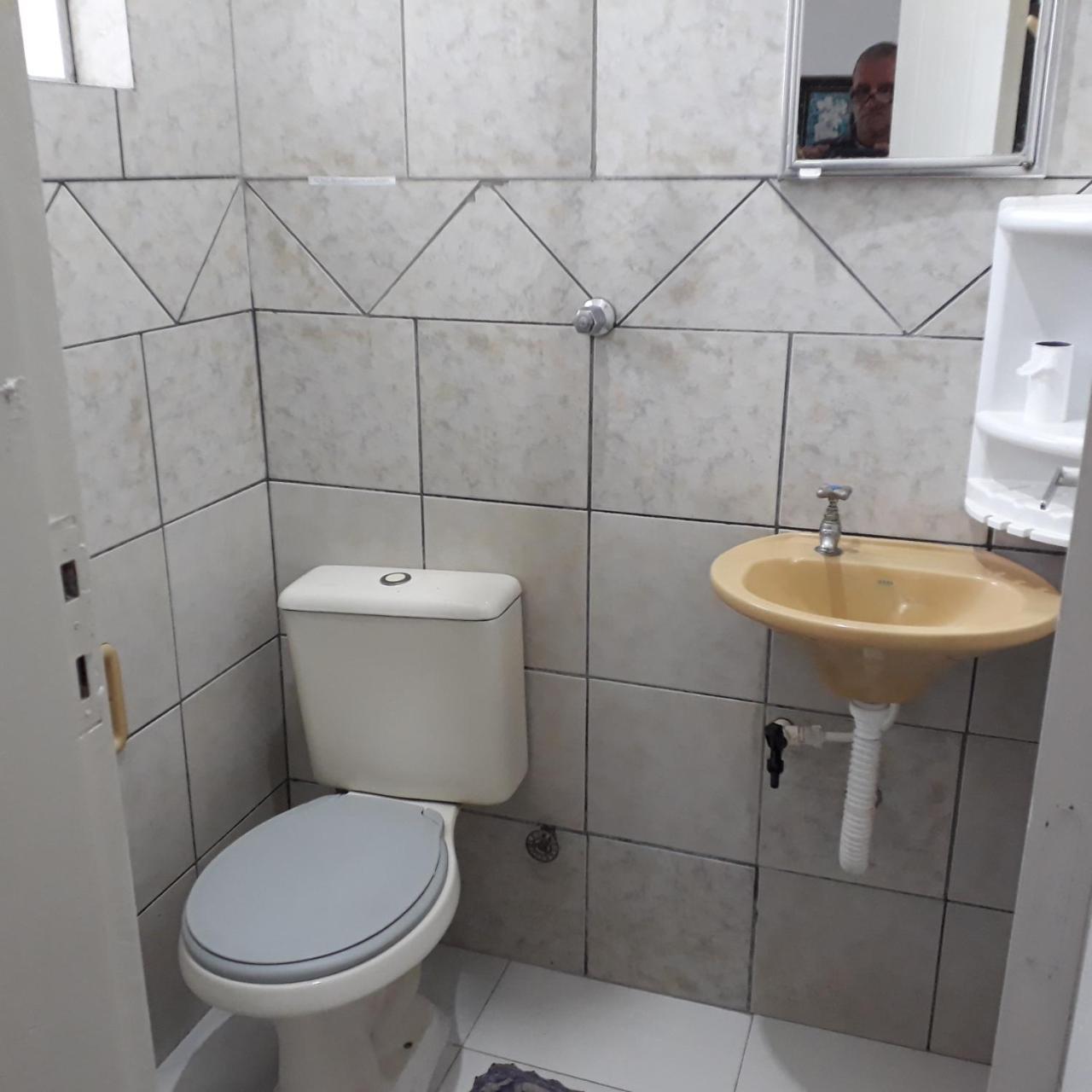 Ferienwohnung Edificio Longo Jk Kitinet Capão da Canoa Exterior foto